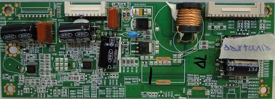 برد اینورتر تلویزیون ال ای دی ایکس ویژن مدل 55xtu815